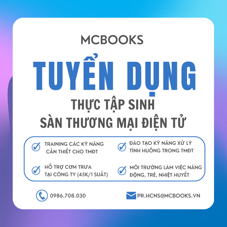 Ảnh tuyển dụng TTS