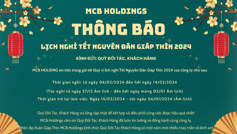 Thong bao nghi tet
