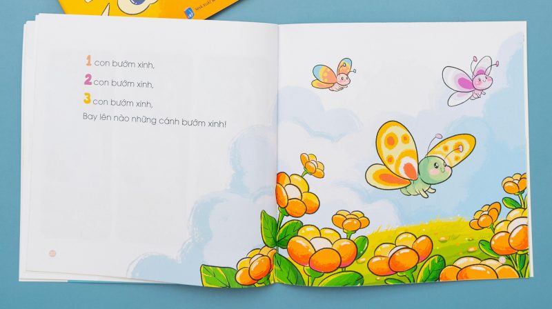 Nội dung sách Đọc và chơi - Dưới vòm lá 2