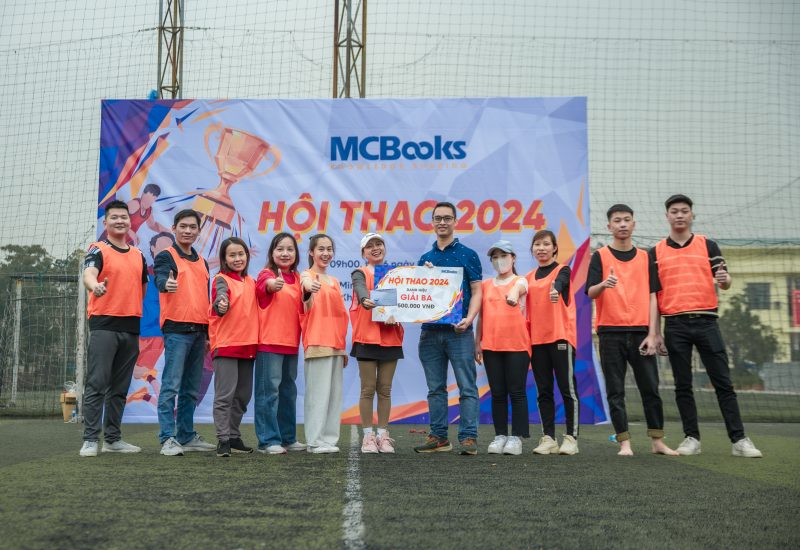 Hội Thao MCBooks