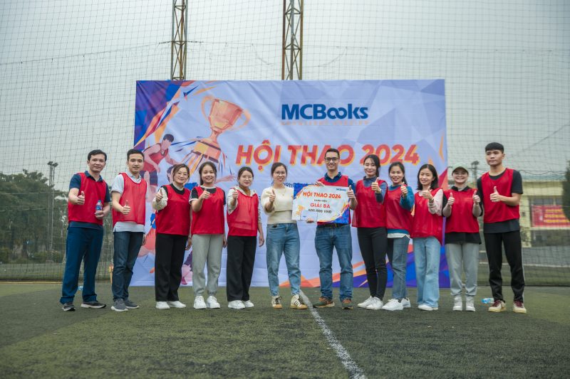 Hội Thao MCBooks