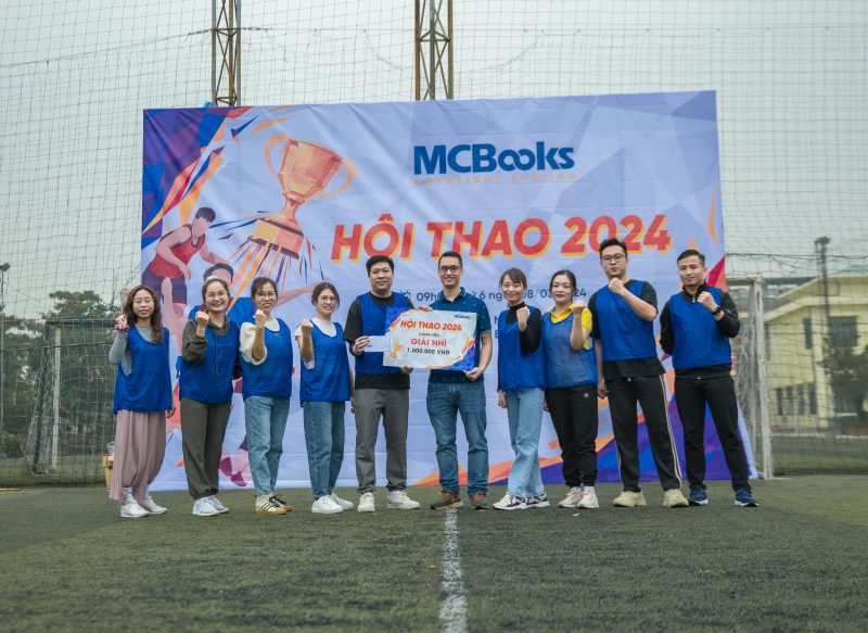 Hội Thao MCBooks