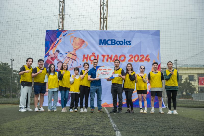 Hội Thao MCBooks