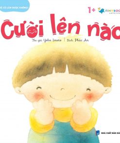 Cuốn sách Bé Có Làm Được Không - Cười lên nào