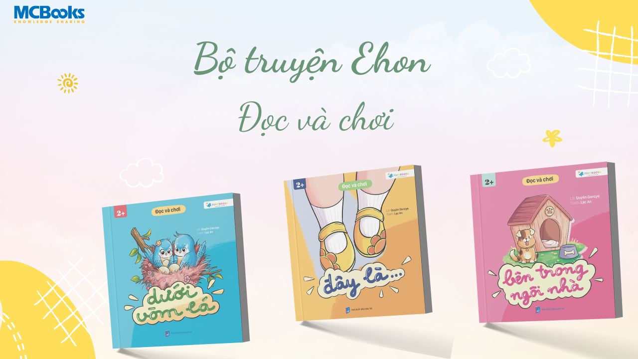 Bo truyen Ehon