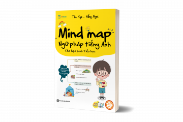 Mind map ngu phap tieng Anh cho hoc sinh Tieu hoc