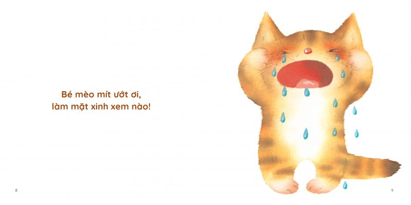 Nội dung sách Bé Có Làm Được Không? - Cười lên nào