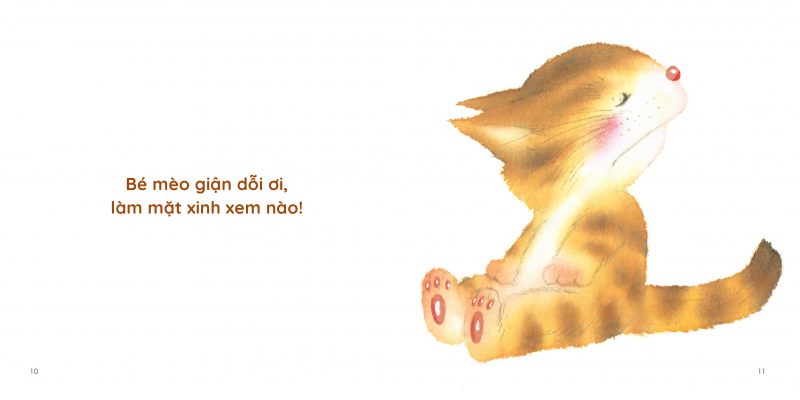 Nội dung sách Bé Có Làm Được Không? - Cười lên nào
