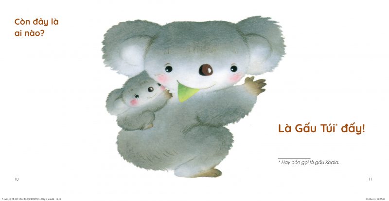 Nội dung sách Bé Có Làm Được Không? - Đây Là Ai?