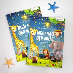 Sách Tuyển Tập Truyện Hay Giúp Bé Ngủ Ngon - Ngôi Sao Đẹp Nhất