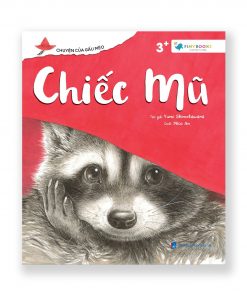 Sách thiếu nhi Chuyện của Gấu mèo Chiếc mũ