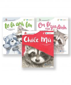 Bộ sách Chuyện của Gấu Mèo