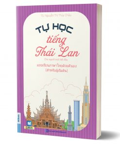 Tự học tiếng Thái Lan cho người mới bắt đầu