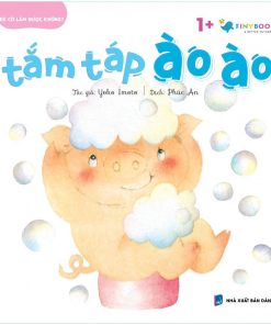 Bé Có Làm Được Không? - Tắm Táp Ào Ào