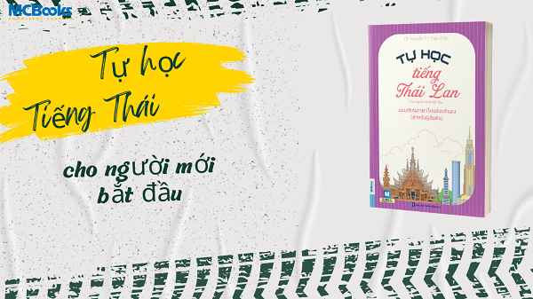 Tu hoc tieng Thai cho nguoi moi bat dau