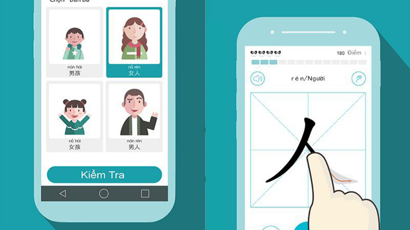 app học tiếng Trung
