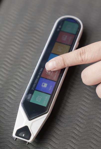 Tính năng dịch ảnh trên bút thông minh Smart Pen MC08