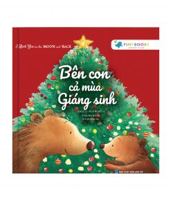 Bìa sách - Bên con cả mùa Giáng sinh
