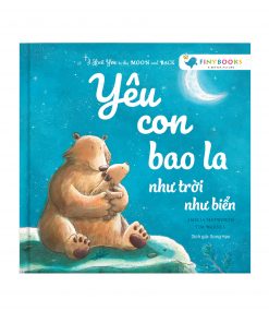 Ảnh 3D - Yêu con bao la như trời như biển