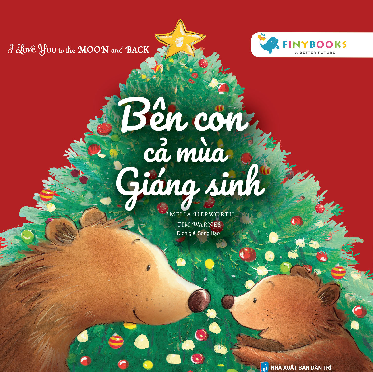Bia truoc Ben con ca mua giang sinh