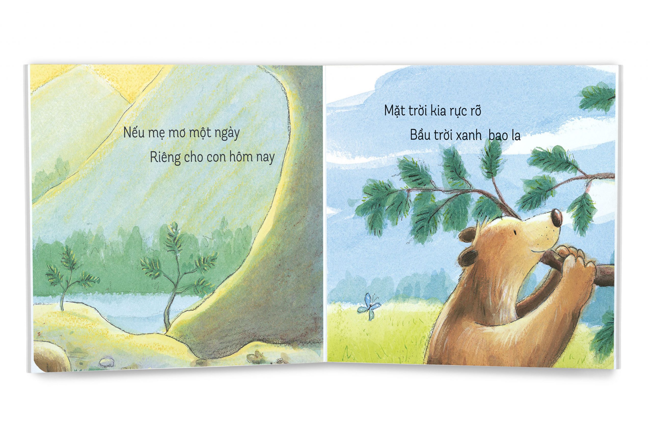 Đọc thử bộ sách thiếu nhi I Love you to the moon and back