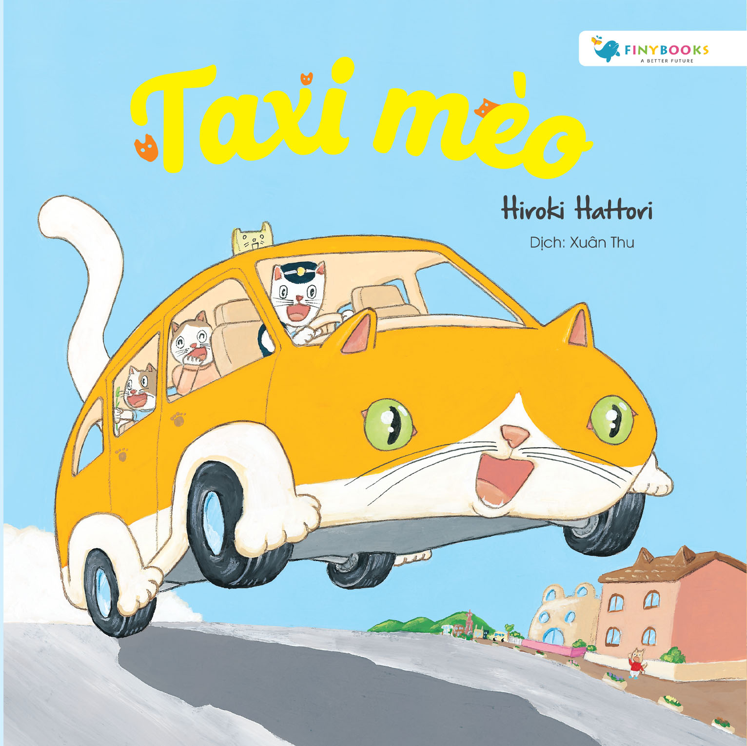 Bia truoc Taxi meo