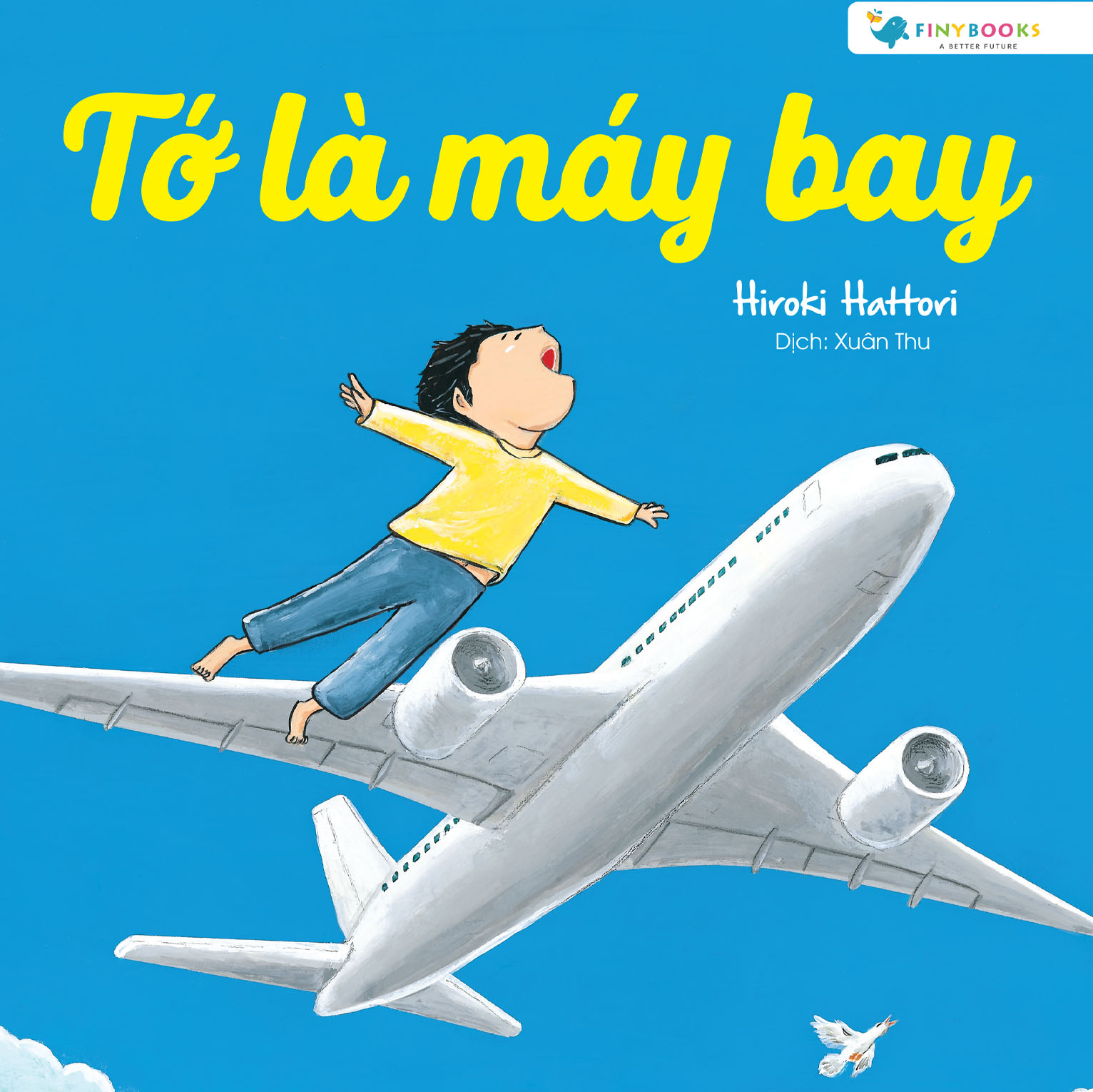 Bia truoc to la mbay