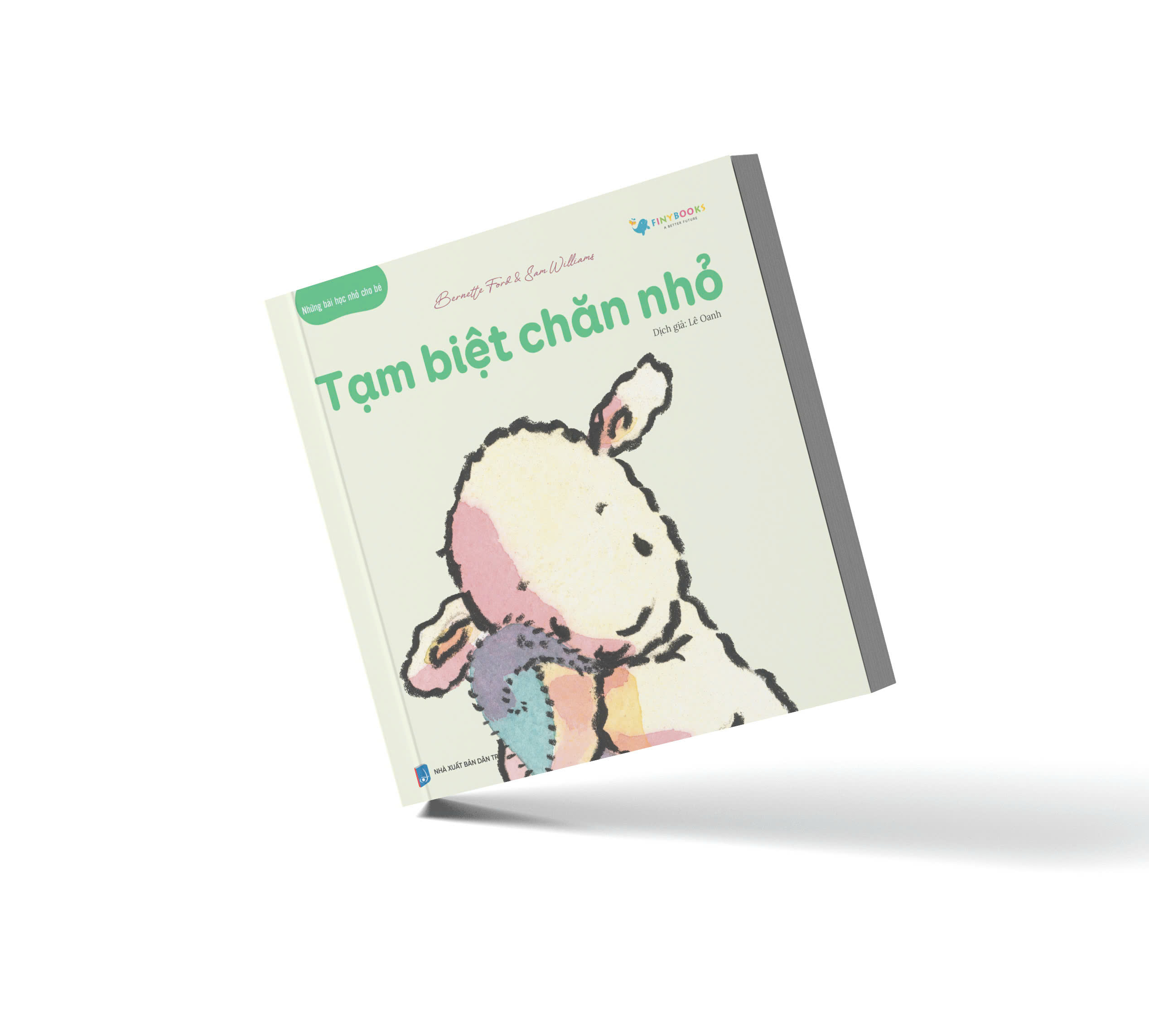 Cuốn sách Tạm biệt chăn nhỏ