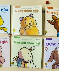Những Bài Học Nhỏ Cho Bé