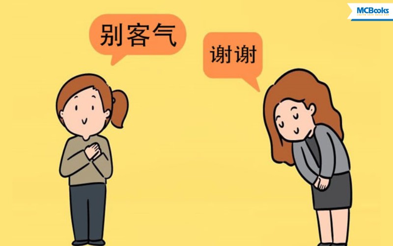 Cách Viết Chữ Cảm Ơn Trong Tiếng Trung