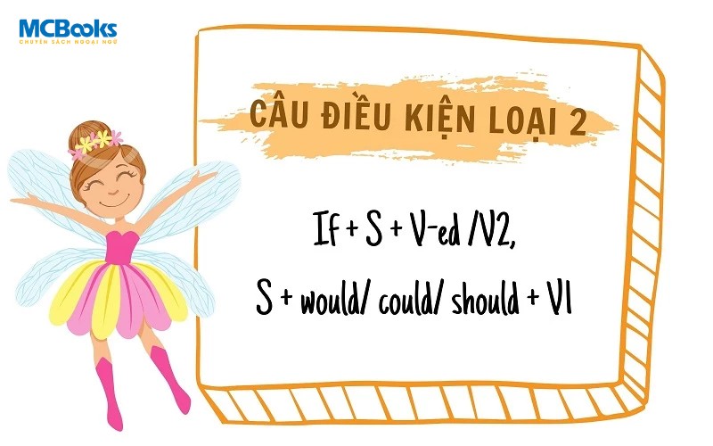 Dấu hiệu nhận biết câu điều kiện loại 2