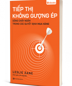 Bìa 3D cuốn Tiếp thị không gượng ép