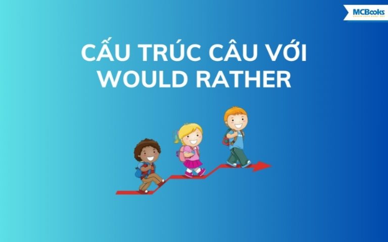 Cấu Trúc Would Rather trong Tiếng Anh