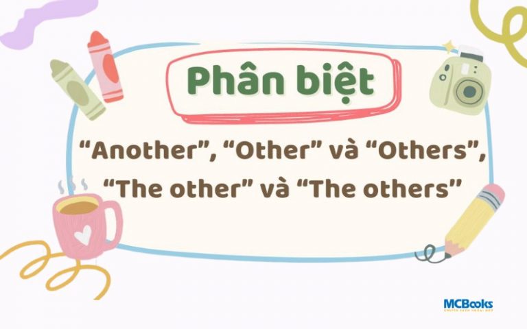 Phân biệt Another Other và The Other dễ hiểu & chuẩn nhất