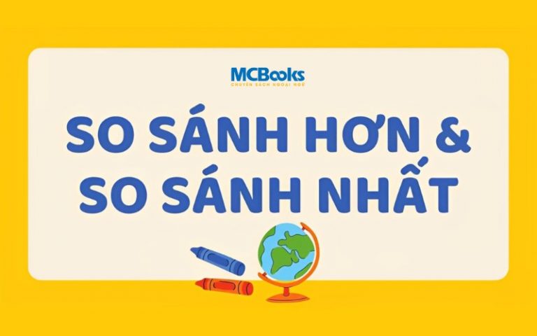 So Sánh Hơn Và So Sánh Nhất Trong Tiếng Anh