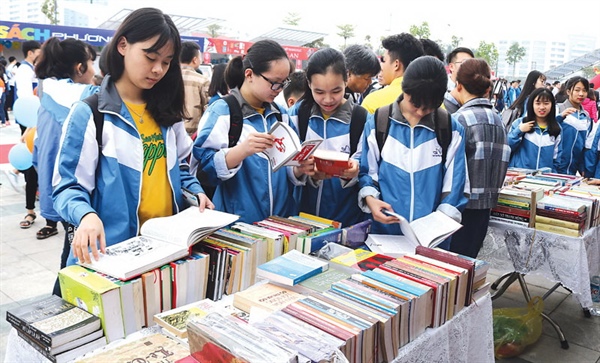 Ngày Sách và Văn hóa đọc Việt Nam: Ý nghĩa, sự kiện và cách hưởng ứng