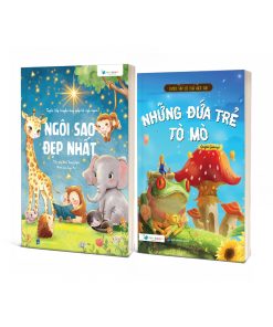 Combo Tuyển tập truyện kể cho bé