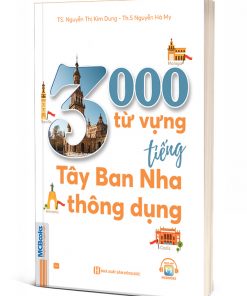3000 Từ Vựng Tiếng Tây Ban Nha Thông Dụng