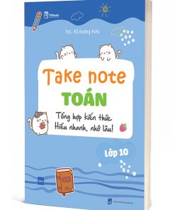 Take Note Toán lớp 10
