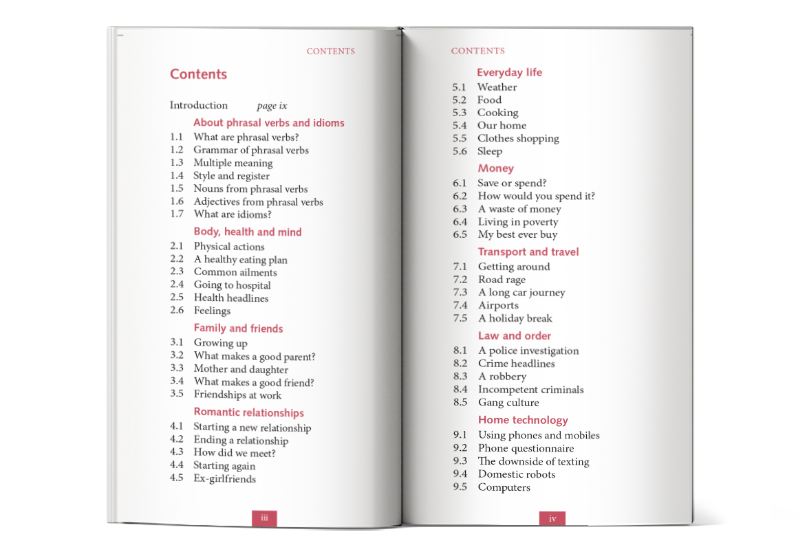 Oxford Learner's Pocket Phrasal Verbs And Idioms