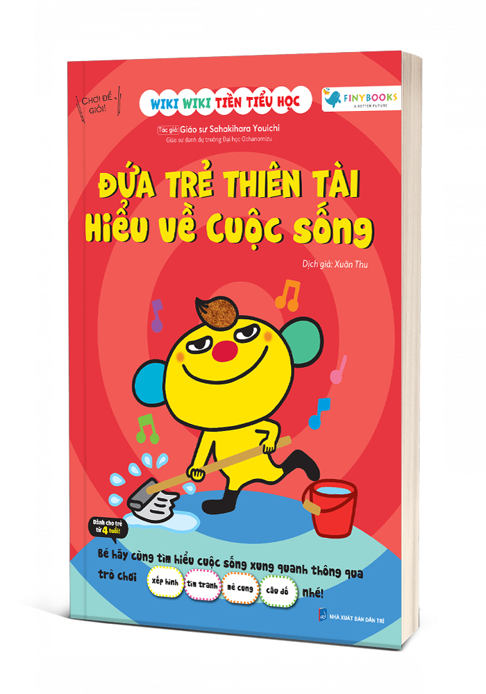 Đứa trẻ thiên tài Hiểu về cuộc sống