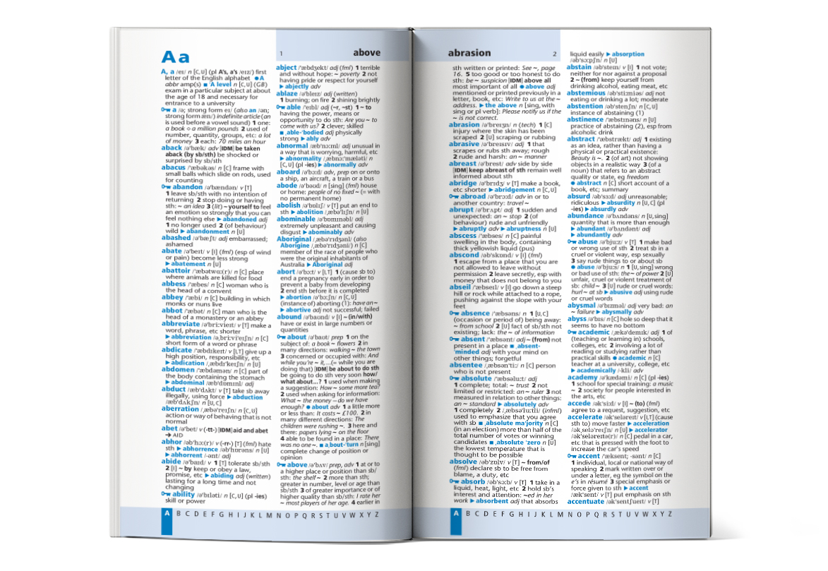 anh-doc-thu-noi-dung-ben-trong-cuon-sach-oxford-learner's-pocket-dictionary-fourth-edition Oxford Learner's Pocket Dictionary - Fourth Edition