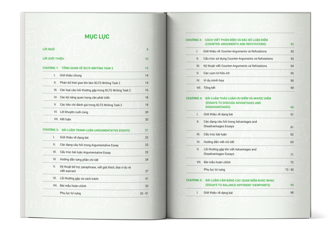 The Definitive Writing Guide For IELTS – Task 2