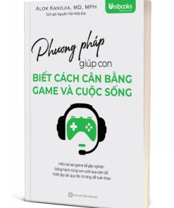 Phương Pháp Giúp Con Biết Cách Cân Bằng Game Và Cuộc Sống