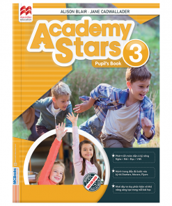 Academy Stars - Pupil's Book 3