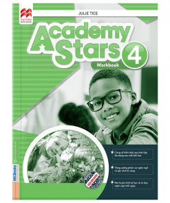 Academy Stars Workbook 4