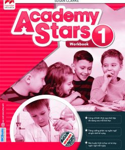 Academy Stars Workbook 1