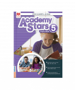 Academy Stars Pupil's Book 5