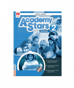Sách 3D Academy Stars WorkBook 2