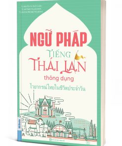 Ngữ Pháp Tiếng Thái Lan Thông Dụng